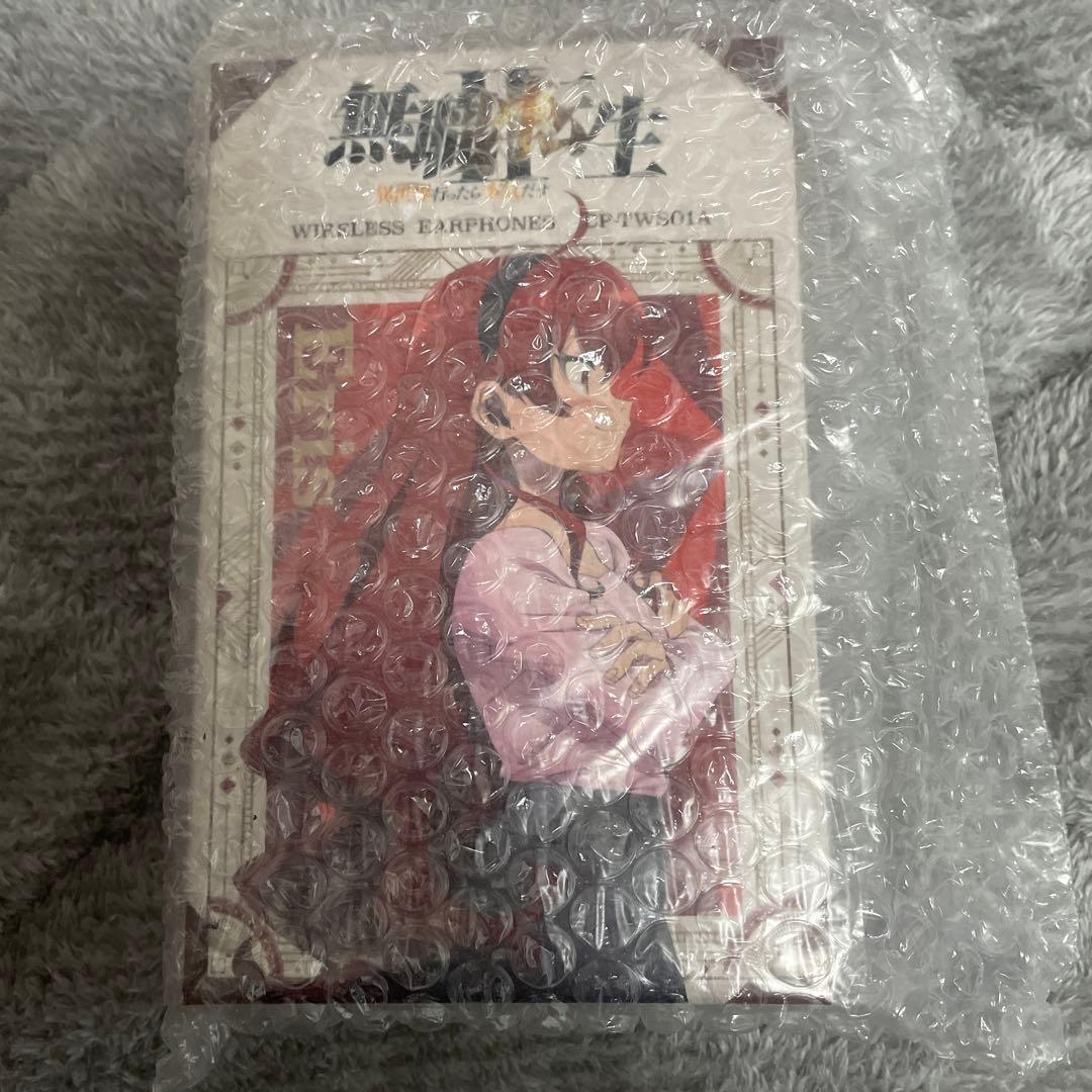 ONKYO 無職転生　エリス　ワイヤレスイヤホン　新品未開封品