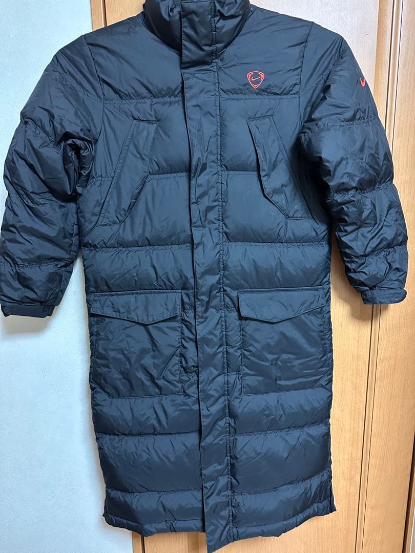 ナイキダウンコート