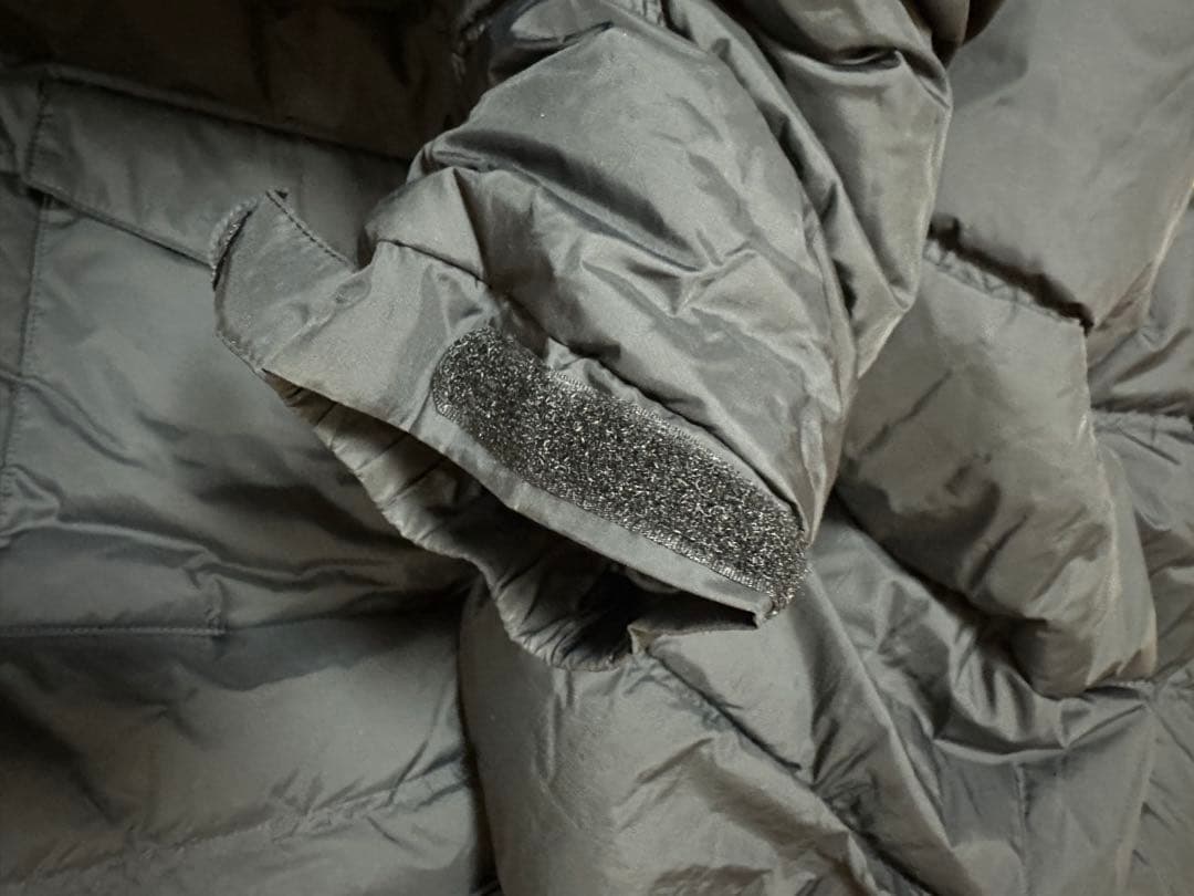 ナイキダウンコート