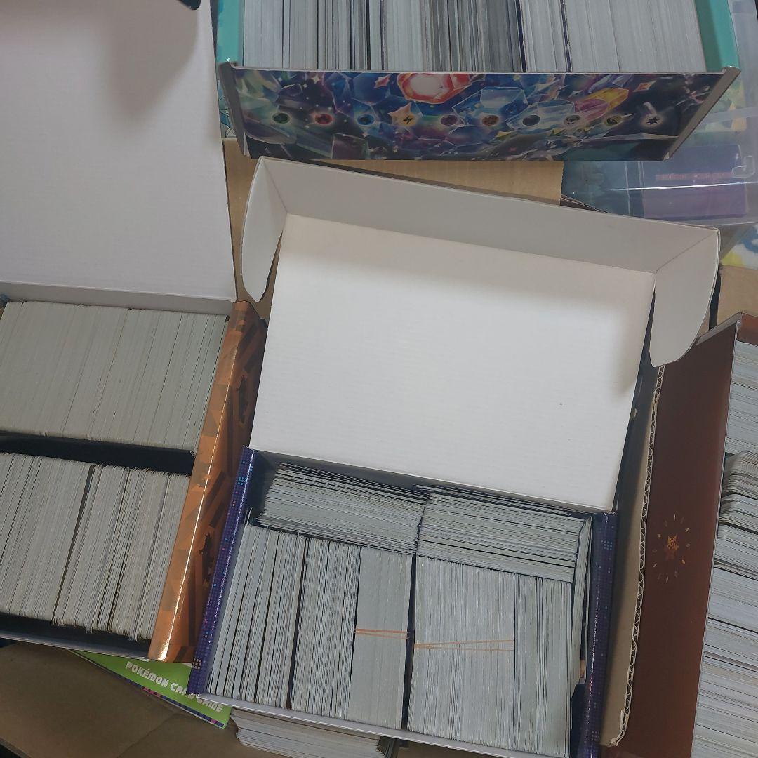 ポケモンカード　まとめ　引退品 約25kg～30kg