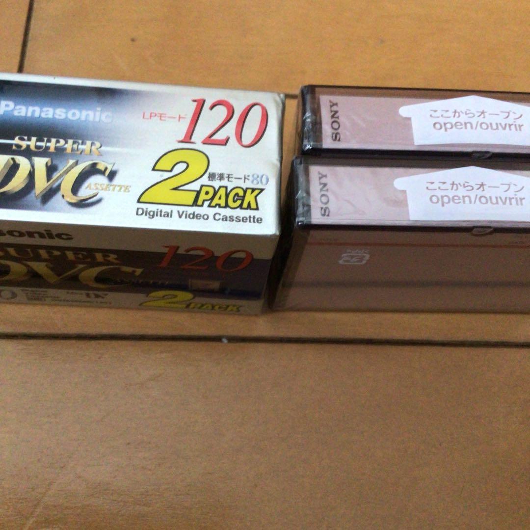 SONY DCR-HC48 ビデオカメラ