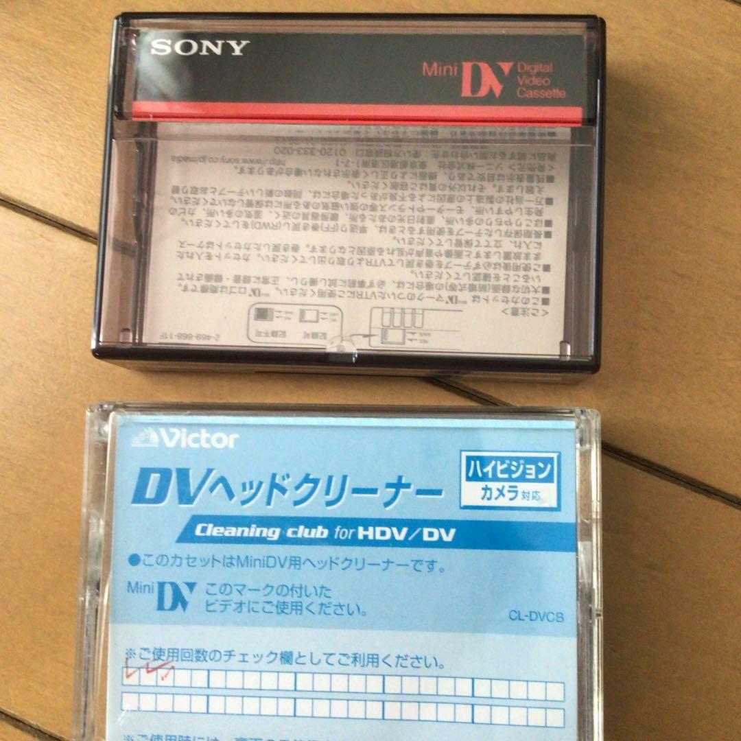 SONY DCR-HC48 ビデオカメラ