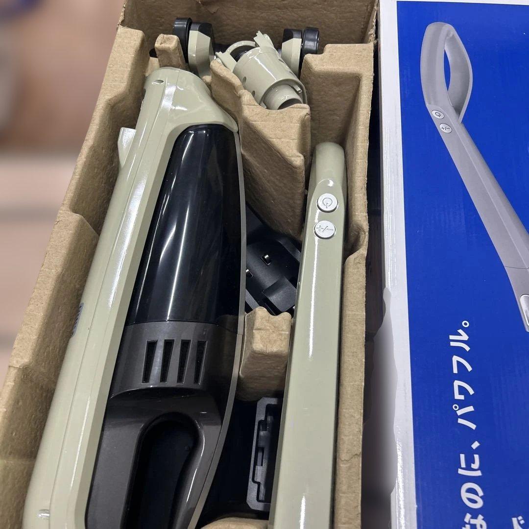 AQUA コードレススティッククリーナー　　2023年式