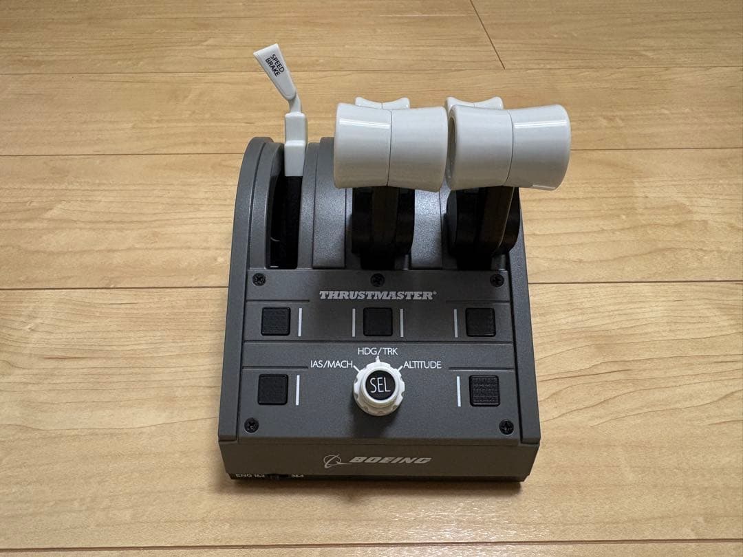 【Yuu.b】 TCA Quadrant Boeing Edition