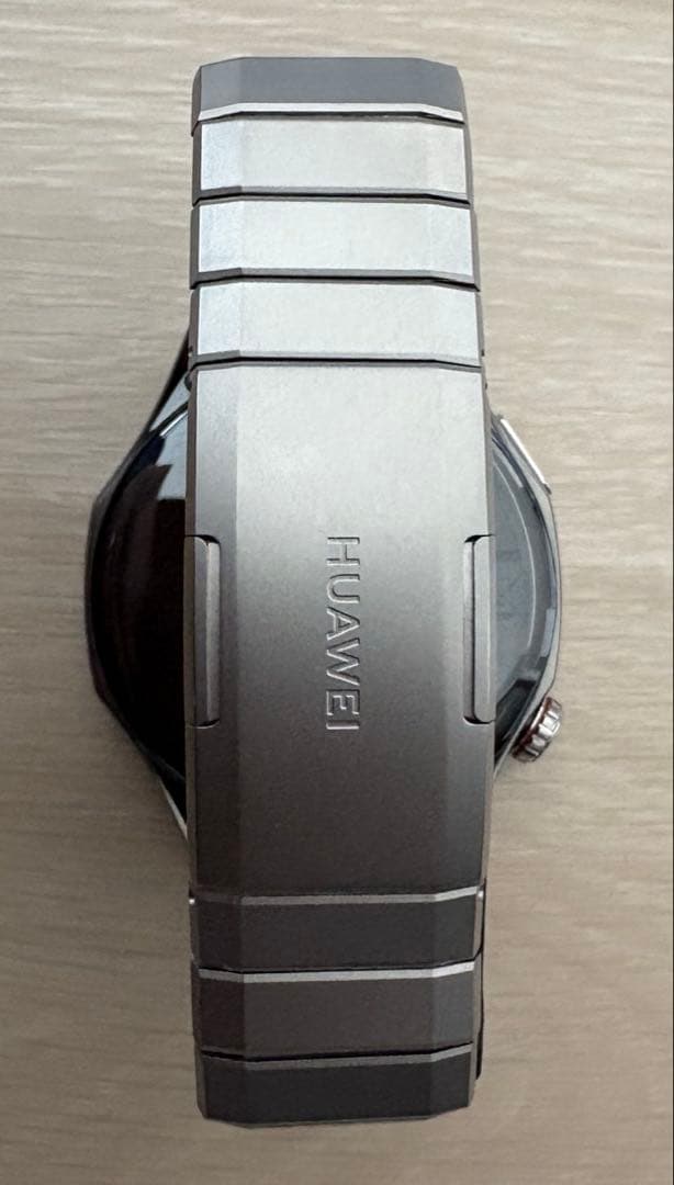 HUAWEI GT 5 PRO 46ミリ チタンニウム