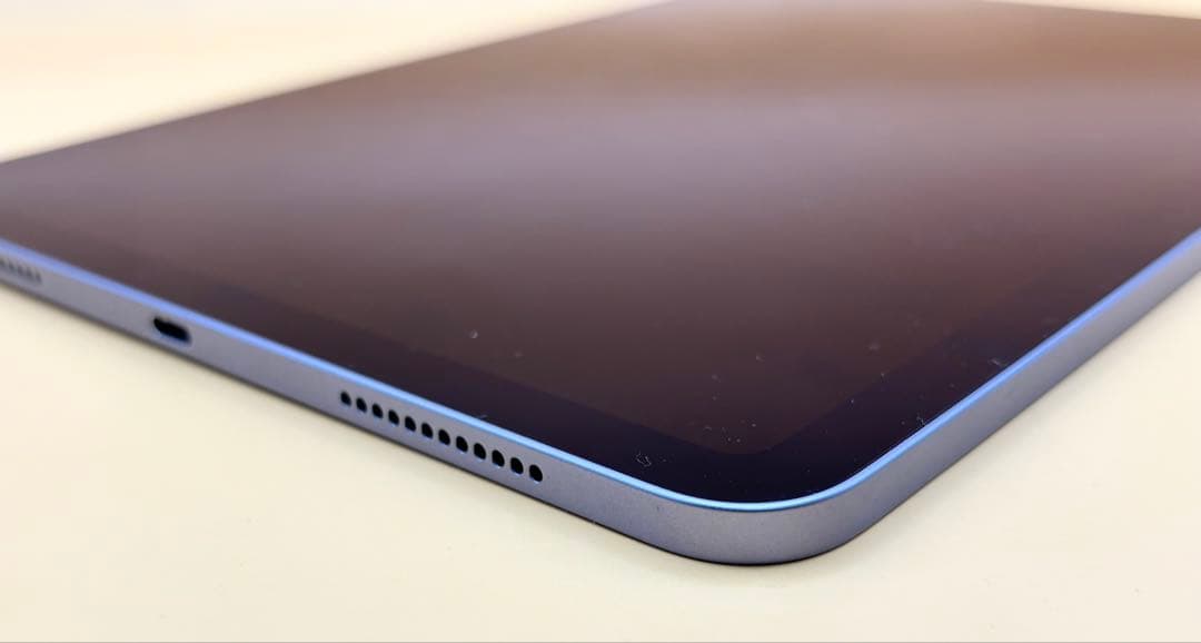 iPad Air 第5世代 64GB パープル MME23J/A Wi-Fi