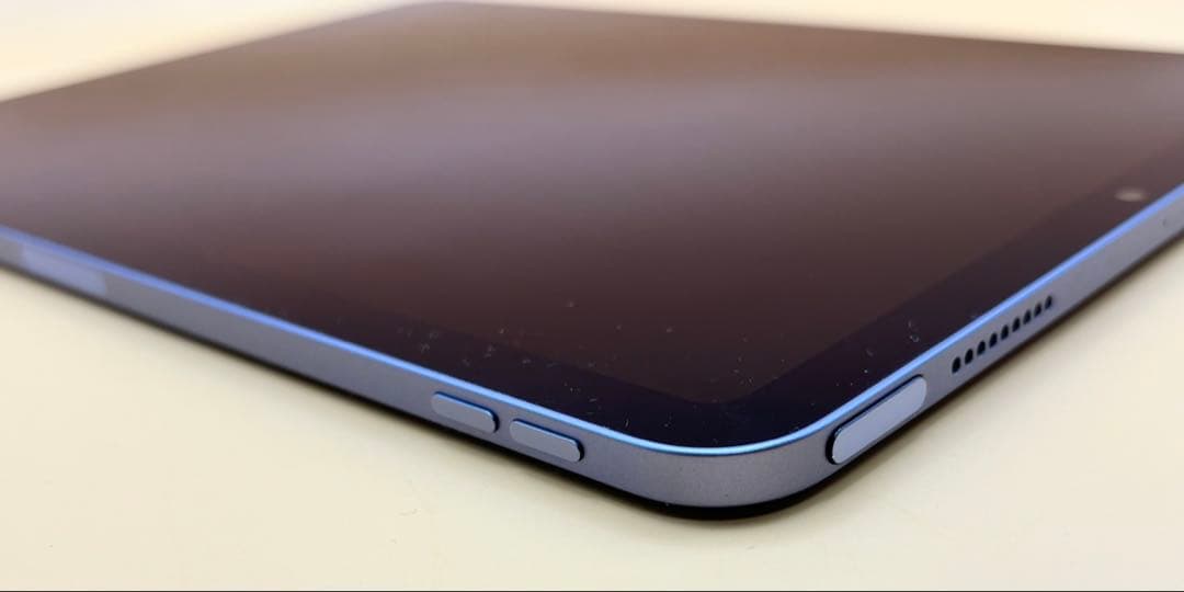 iPad Air 第5世代 64GB パープル MME23J/A Wi-Fi