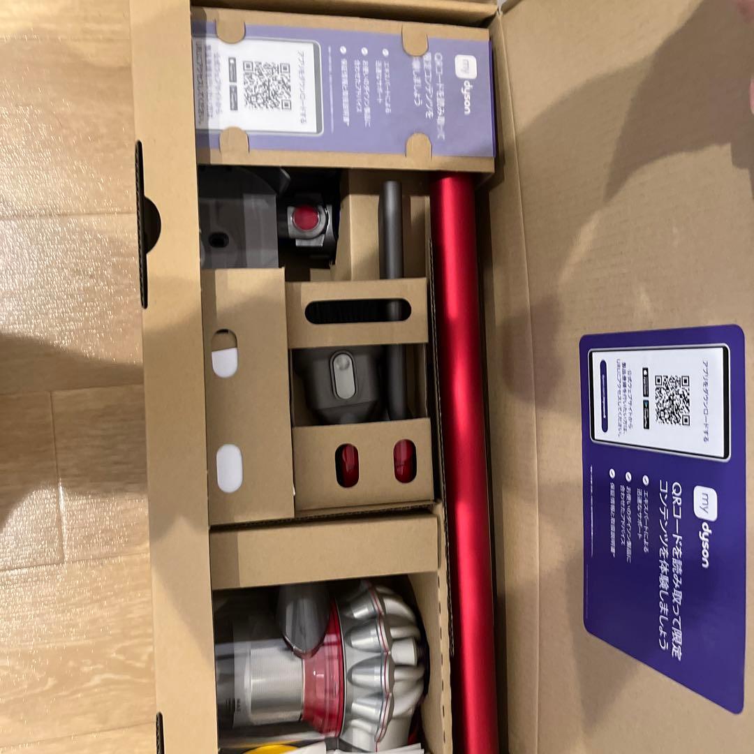 ダイソンV8Origin