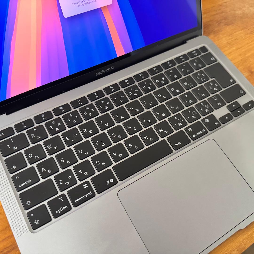 Apple MacBook Air 日本語配列