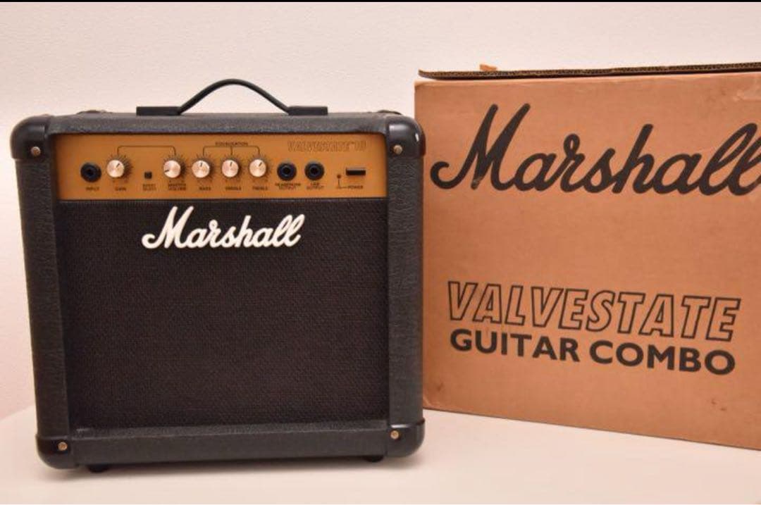Marshall マーシャル　ギターアンプ　VALVESTATE 10