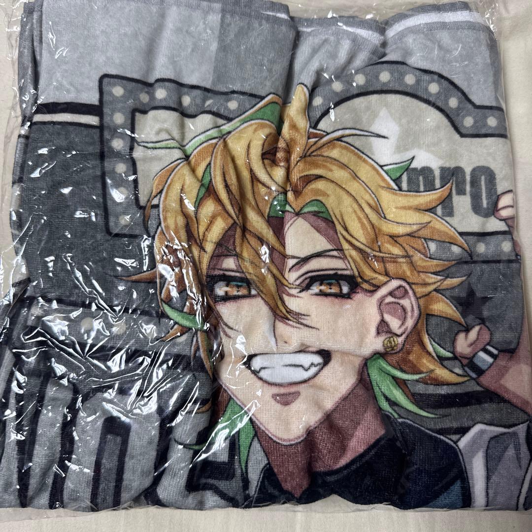 伊弉冉一二三 ビッグタオル flava2 ヒプノシスマイク