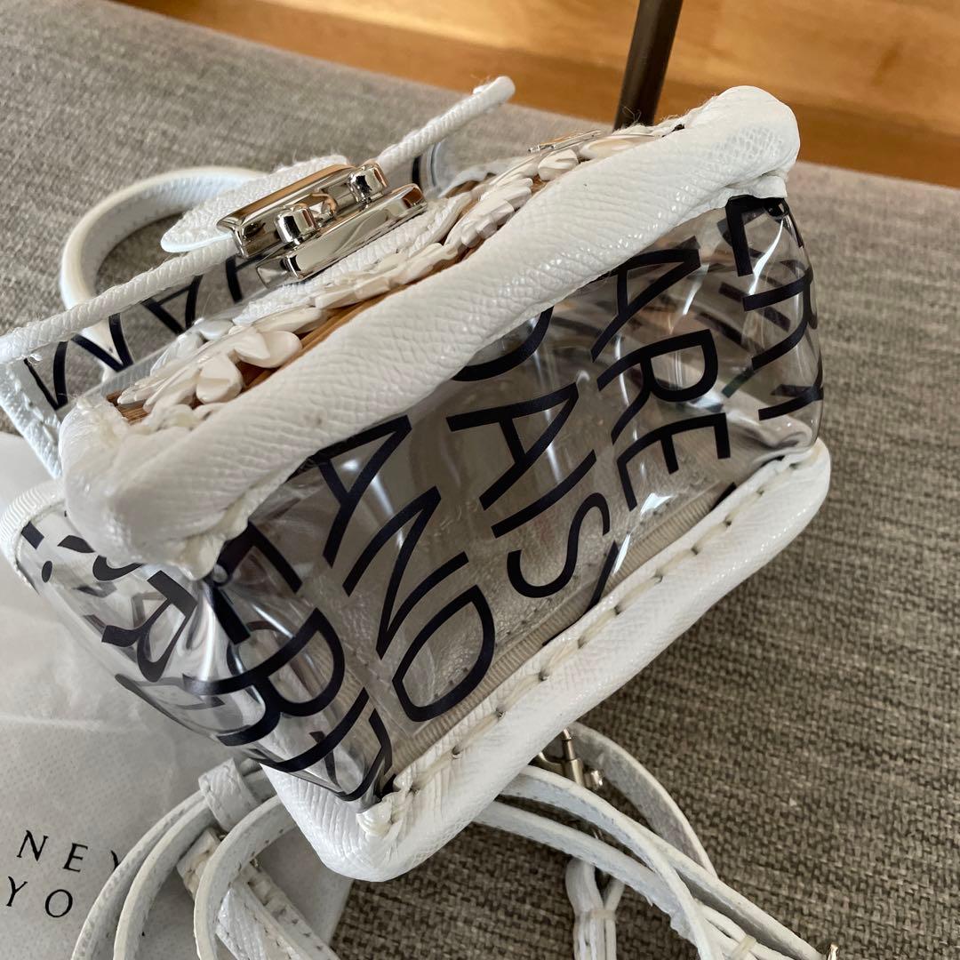 ebagosエバゴス　ハンドバッグSS(かっちりバッグプティ