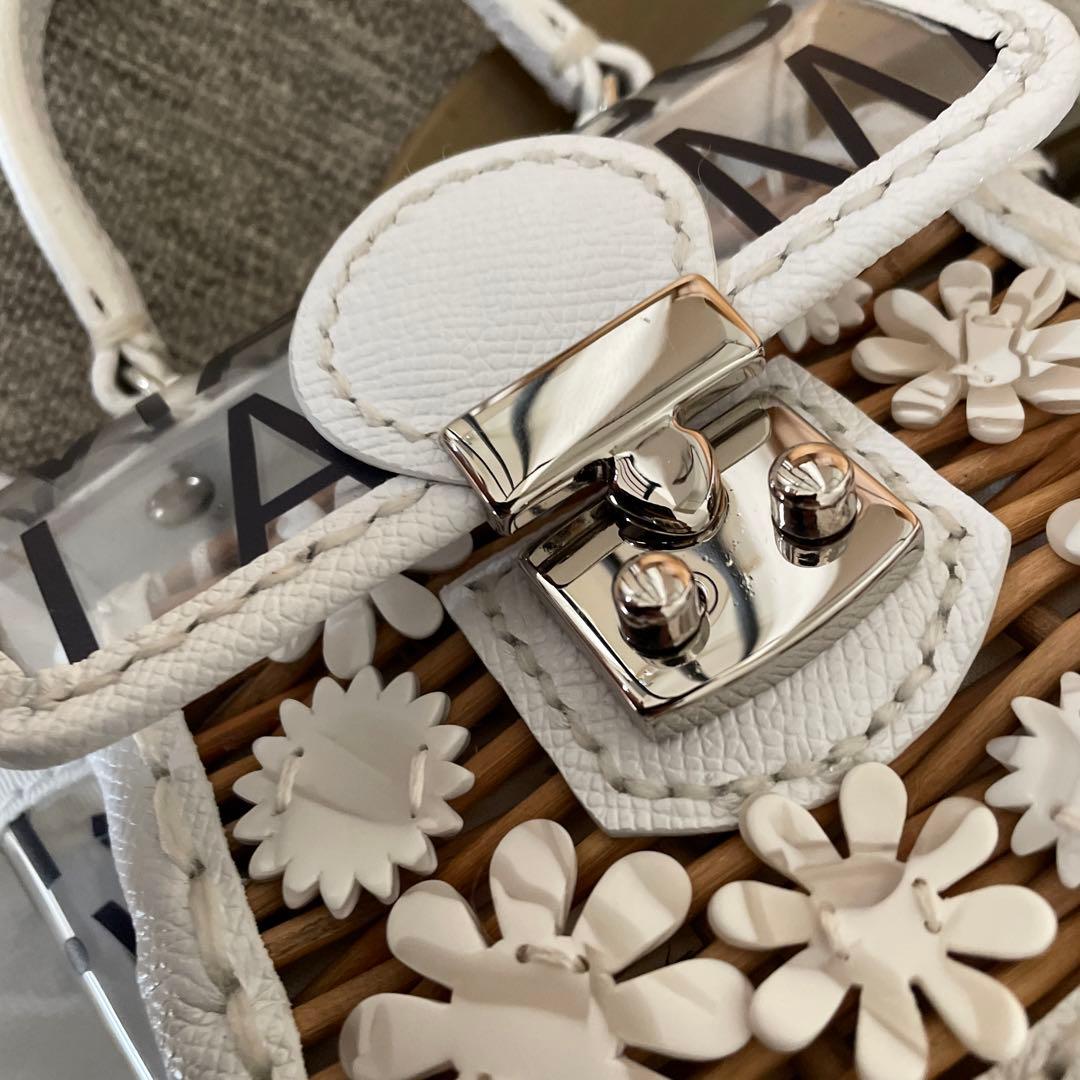 ebagosエバゴス　ハンドバッグSS(かっちりバッグプティ