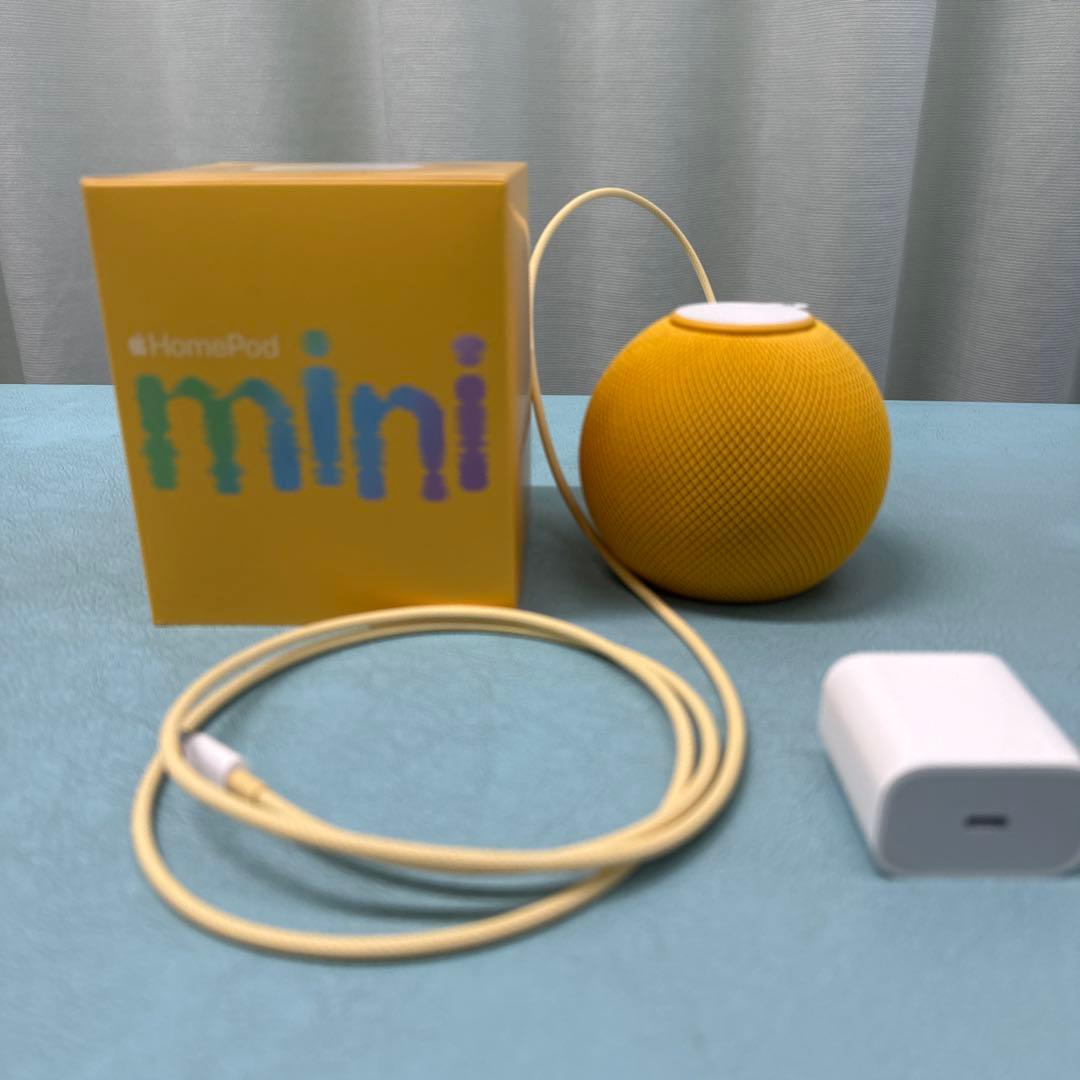 Pod mini イエロー