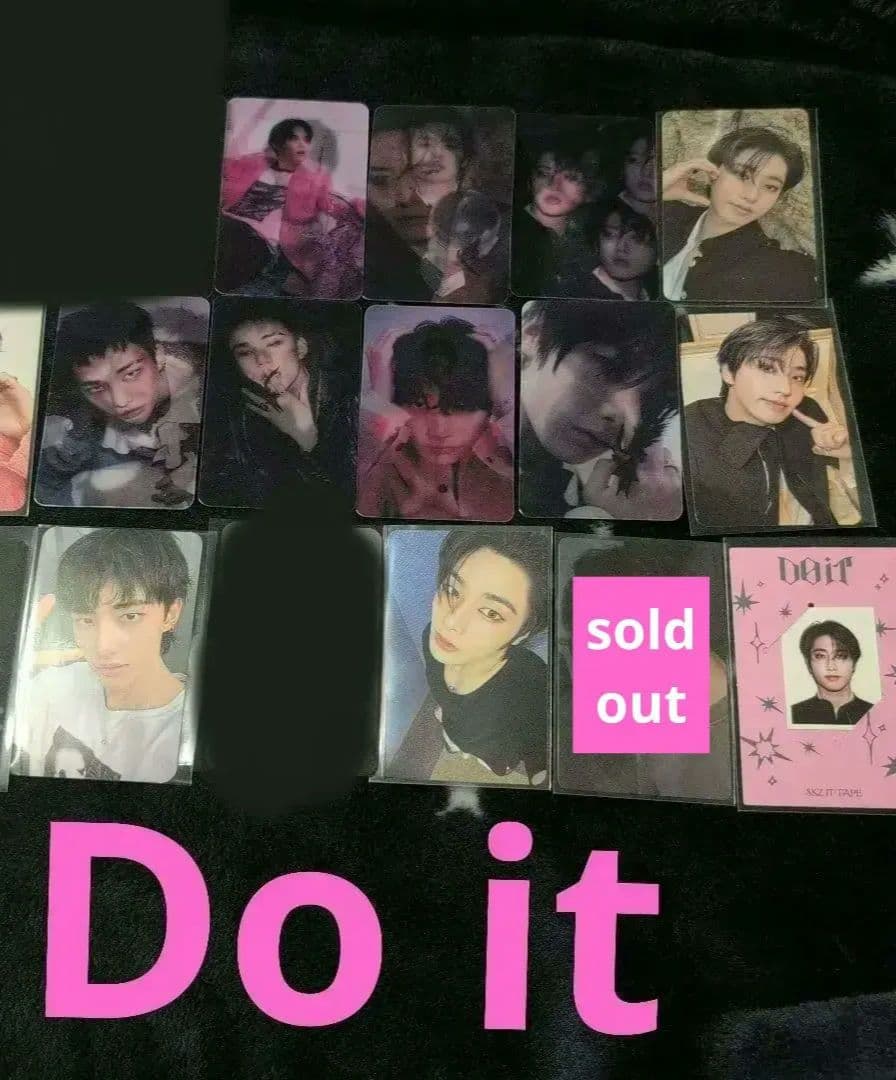 公式　Stray Kids　doit　POPUP　スピーカー　トレカ