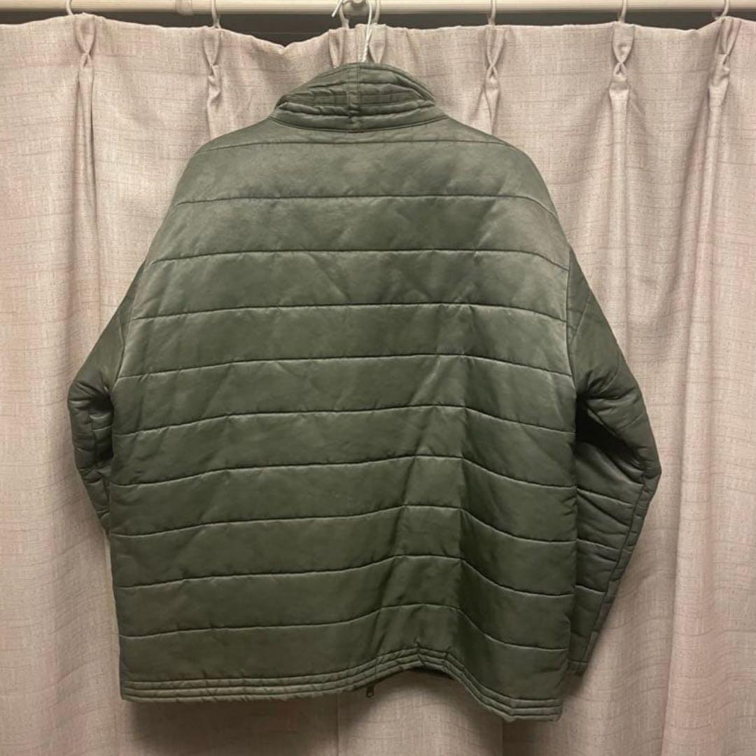 ジャケット・アウター PC SUPER NYLON MASH PADDING JACKET