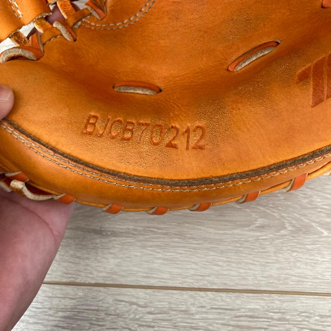 ZETT 少年軟式 ネオステイタスVL キャッチャーミット BJCB70212