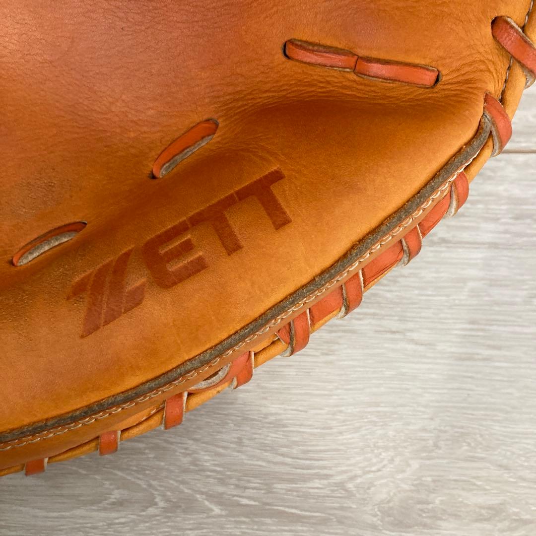 ZETT 少年軟式 ネオステイタスVL キャッチャーミット BJCB70212