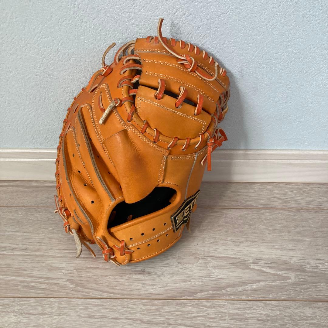 ZETT 少年軟式 ネオステイタスVL キャッチャーミット BJCB70212