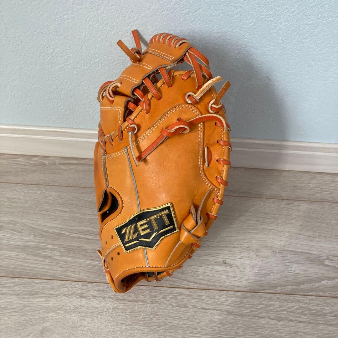 ZETT 少年軟式 ネオステイタスVL キャッチャーミット BJCB70212