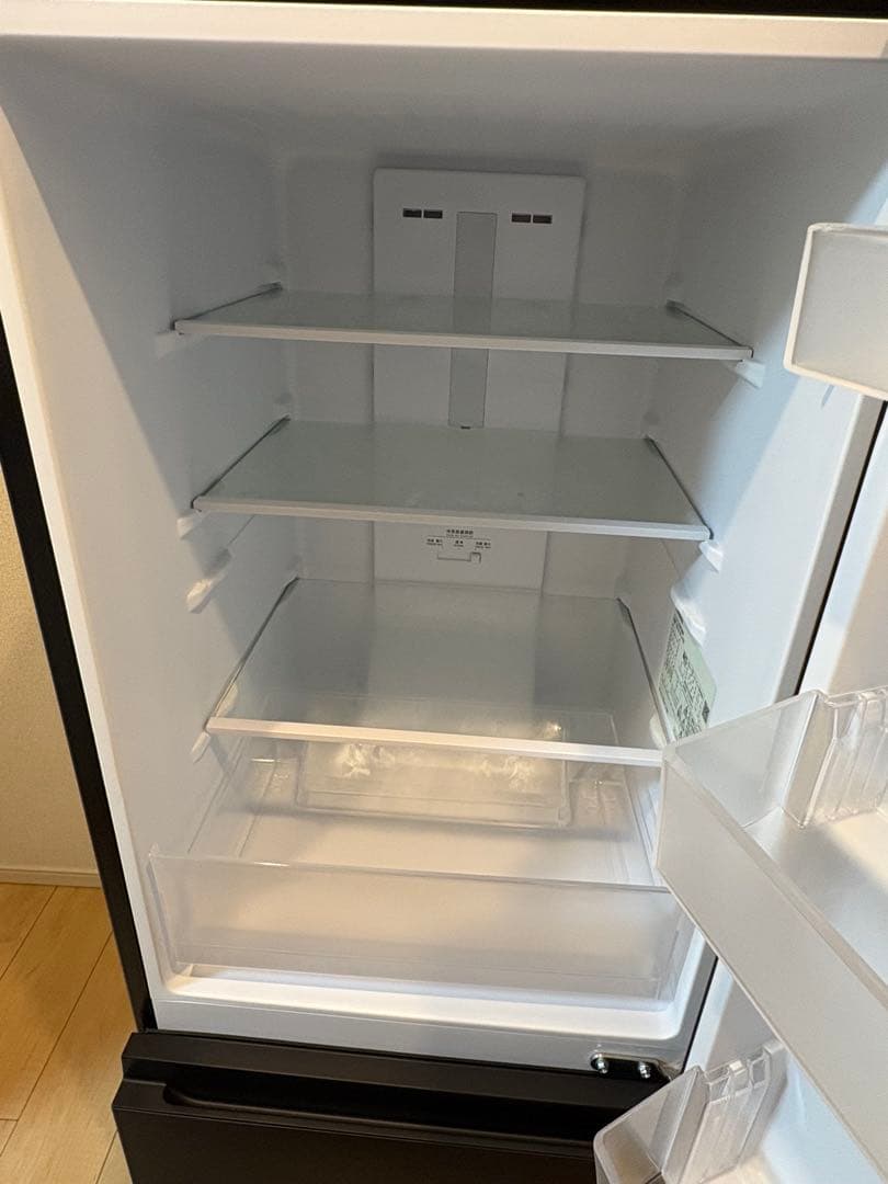 冷蔵庫　Panasonic NR-B18C2-K 右開き