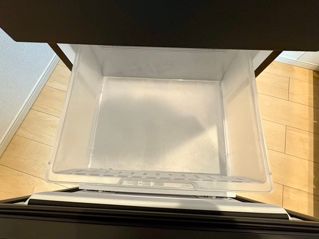 冷蔵庫　Panasonic NR-B18C2-K 右開き