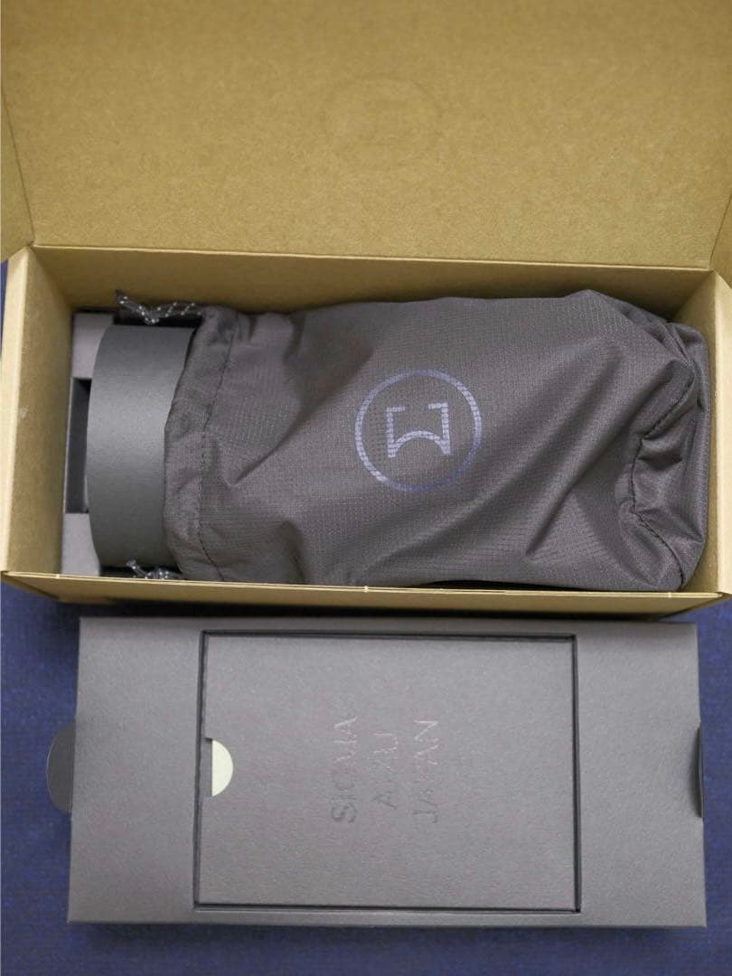 レンズ(ズーム) SIGMA CONTEMPORARY 20-200mm F3.5-6.3 DG