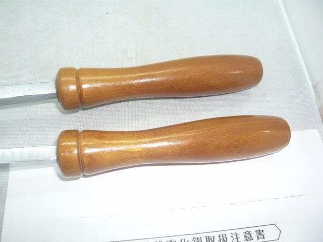 タキイ和裁電化鏝　和裁コテ　和裁こて　鏝２本付(こて美品)