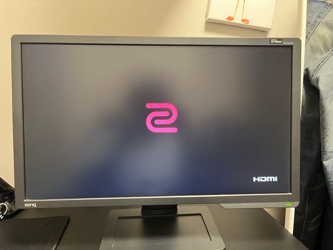 BenQ Zowie XL2411P 144hzゲーミングモニター
