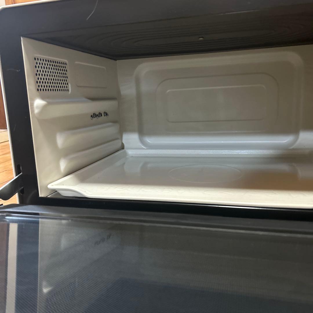 日立 ヘルシーシェフ MRO-S8X（ホワイト） 2021年製✨美品✨