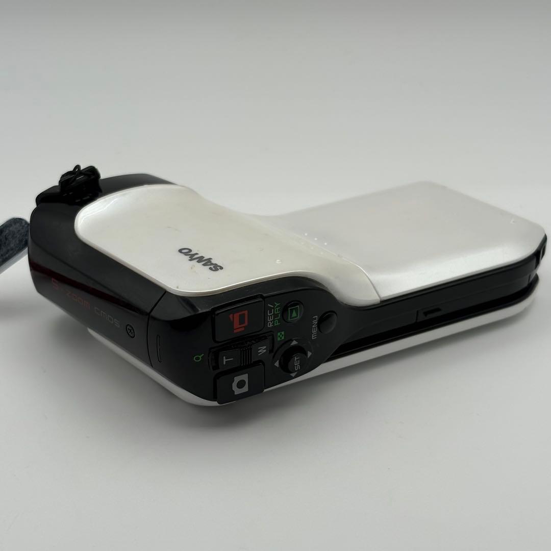 SANYO XACTI CG11 デジタルムービーカメラ 動作確認済