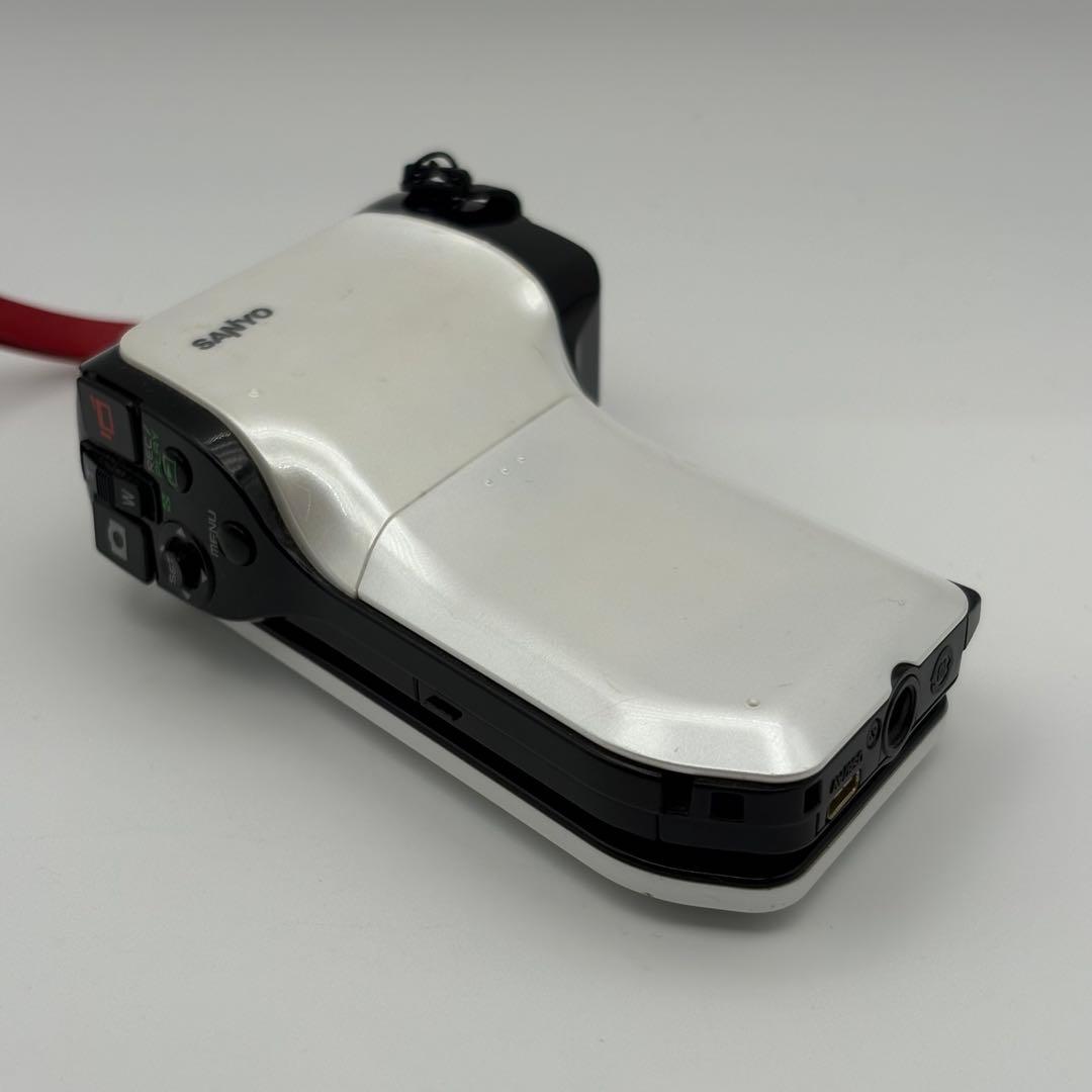 SANYO XACTI CG11 デジタルムービーカメラ 動作確認済