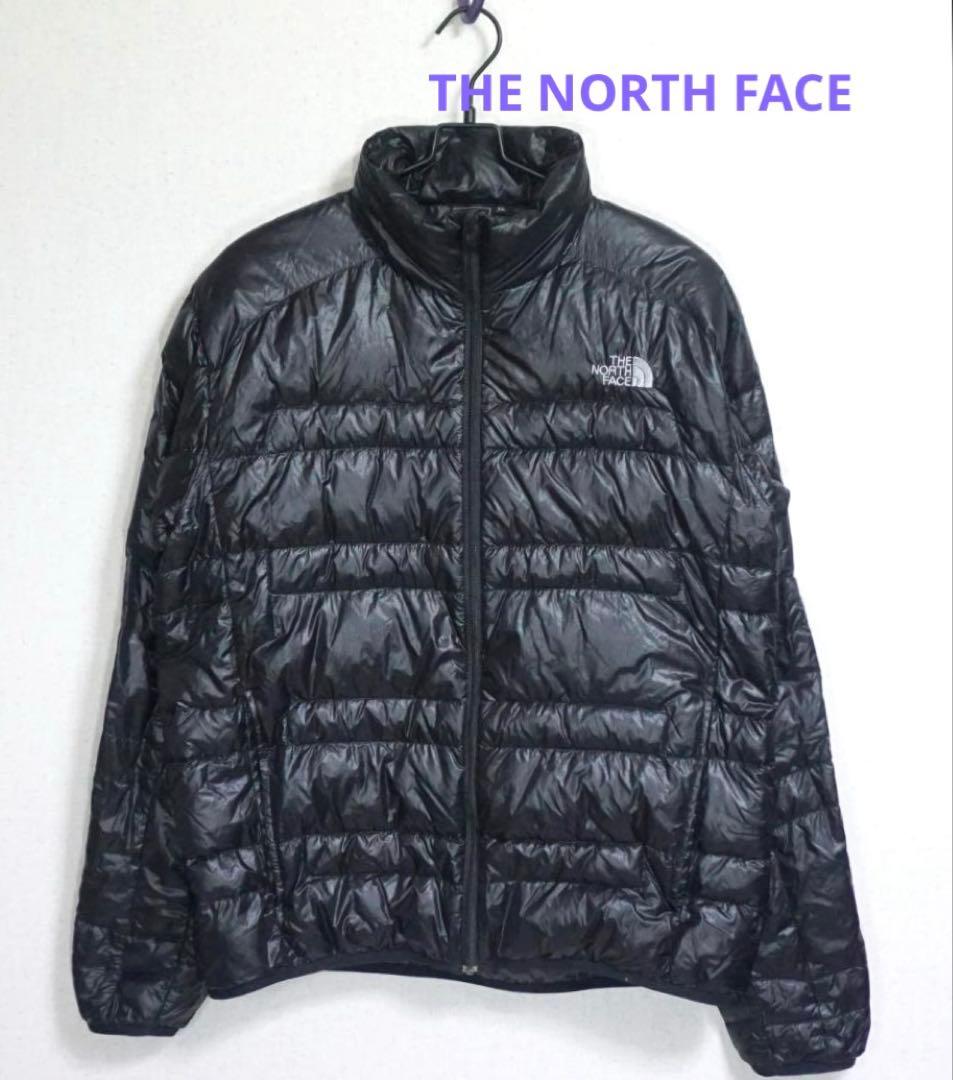 【お値引フォロー割のみ】ザノースフェイス　サミット　ライトヒートジャケット　薄手