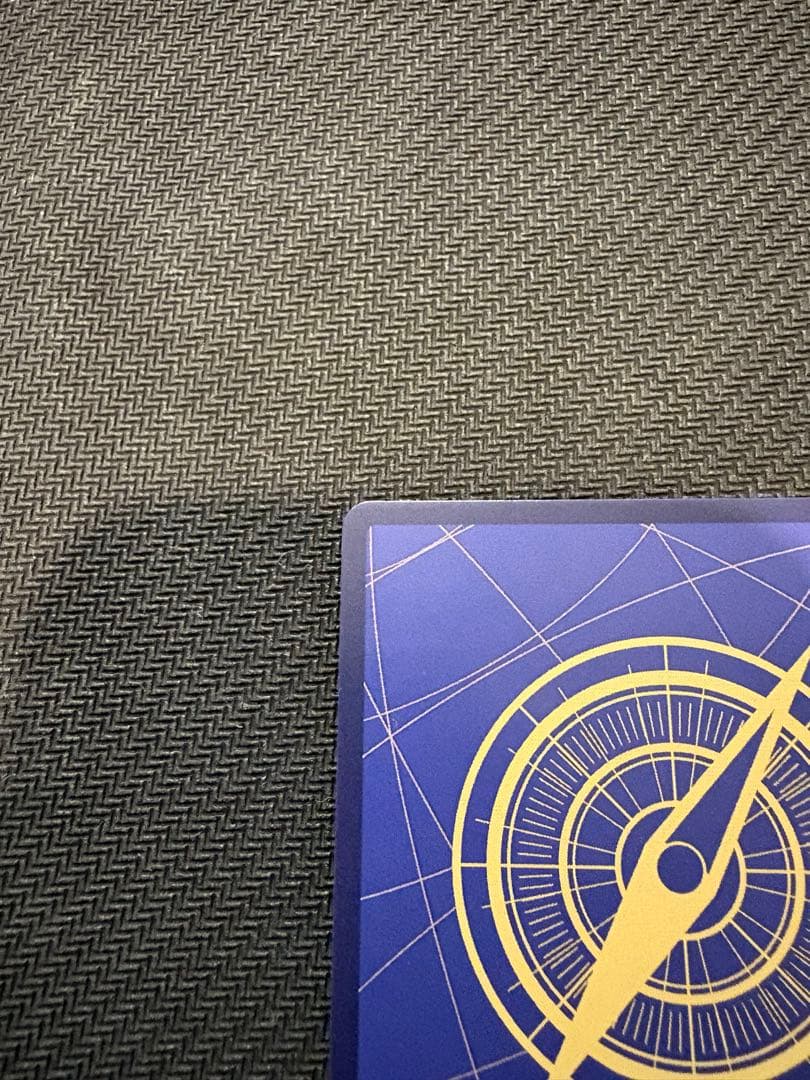 エース　コミパラ　ワンピースカード