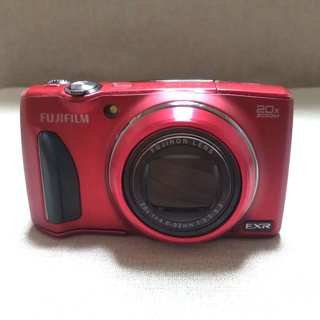 FUJIFILM FinePix F900EXR ジャンク品
