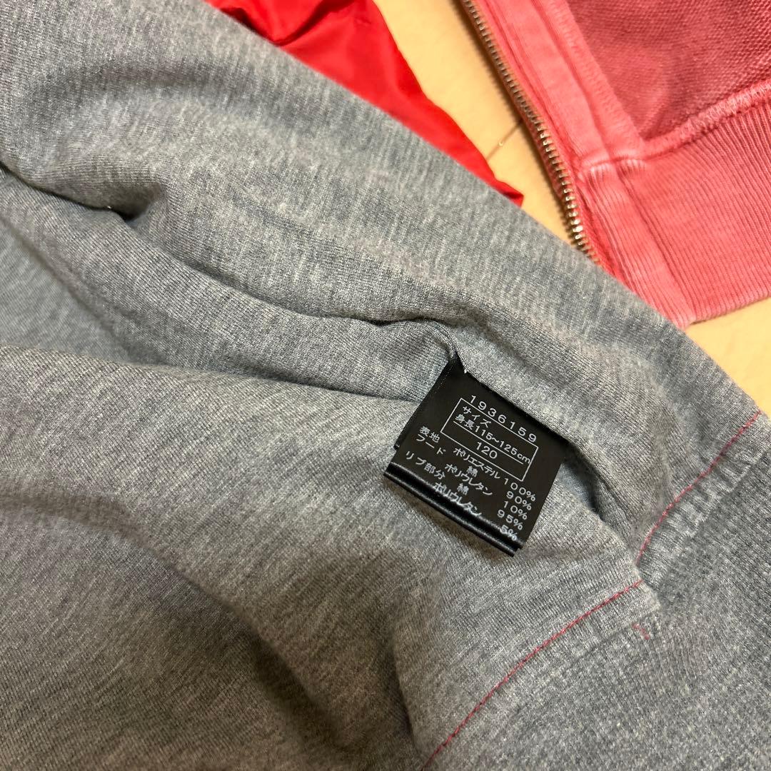 ヒステリックグラマー120cm まとめ売り6点