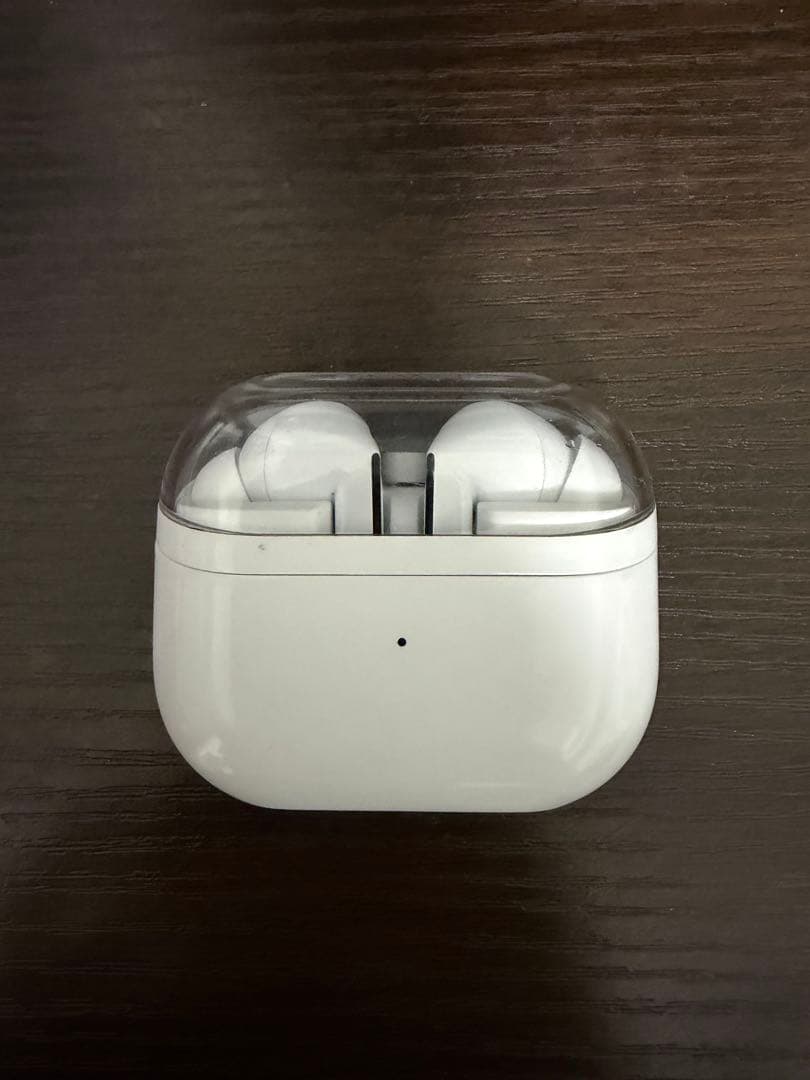 Galaxy Buds3 Pro ホワイト