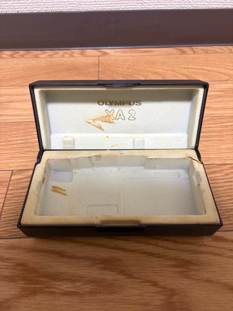 OLYMPUS XA2 コンパクトフィルムカメラ　ジャンク品