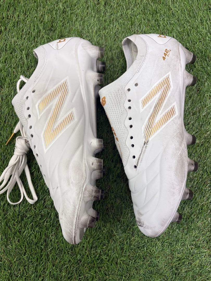 「65 」　New Balance 442 エリートHG 2E 26.0