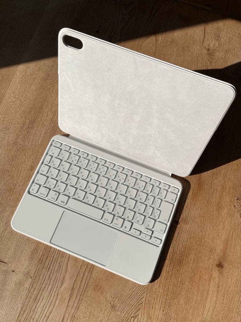 Apple Magic Keyboard Folio（iPad 第10世代）