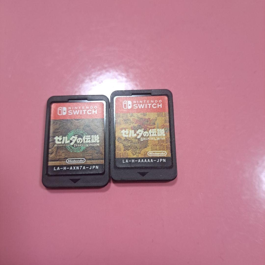 ゼルダの伝説セット ティアーズ オブ ザ キングダム