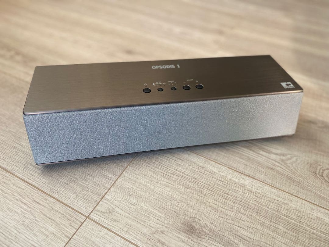 opsodis 1 鹿島建設 スピーカー バイノーラル立体音響