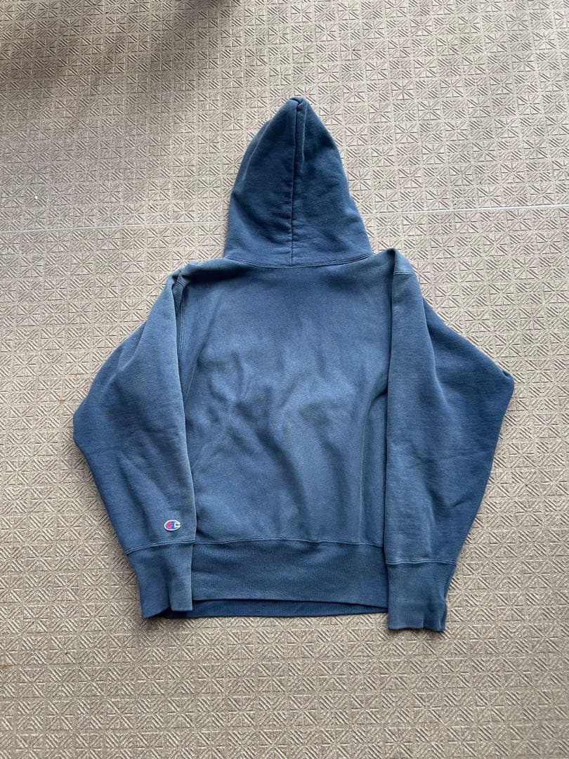 90s チャンピオン　champion リバースウィーブ　ネイビー