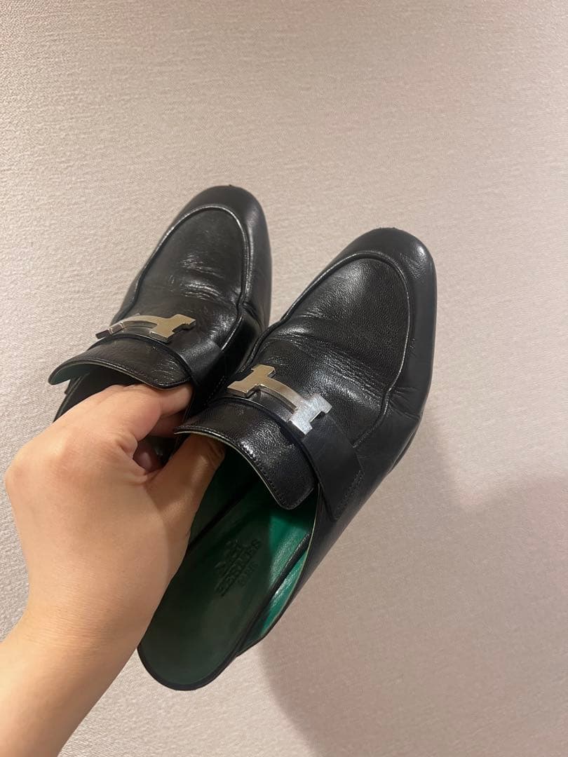 K*i様 エルメス　靴