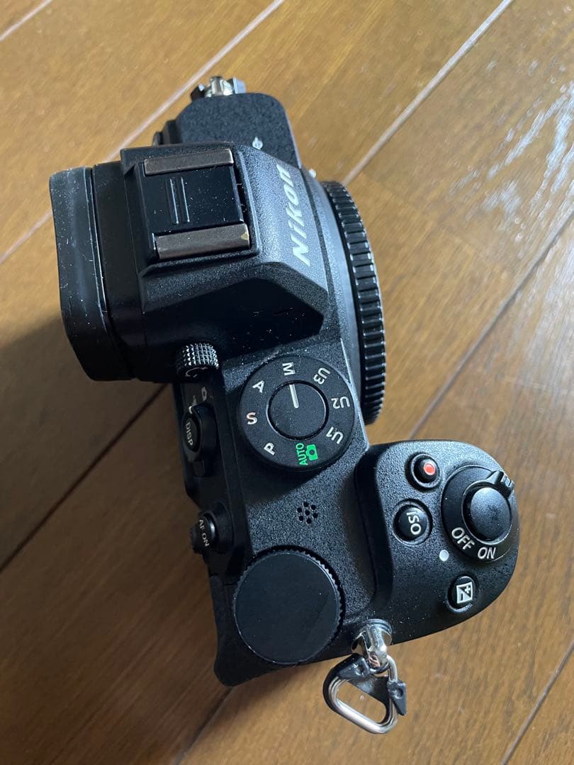 Nikon ミラーレス一眼カメラ 本体