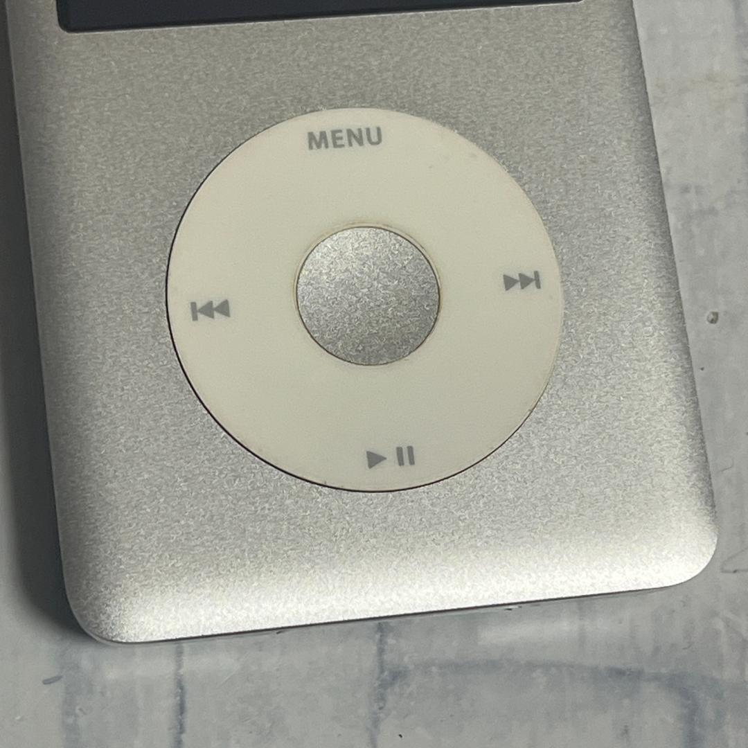 iPod Classic 160GB MC297J/A 第6.5世代 ジャンク品