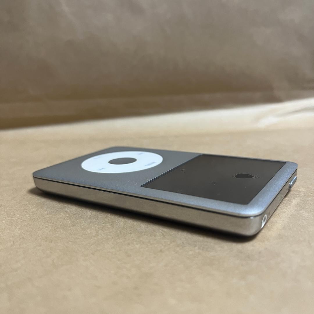 iPod Classic 160GB MC297J/A 第6.5世代 ジャンク品