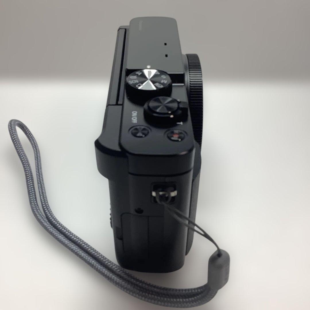 Panasonic DC-TZ99 ブラック コンパクトデジタルカメラ