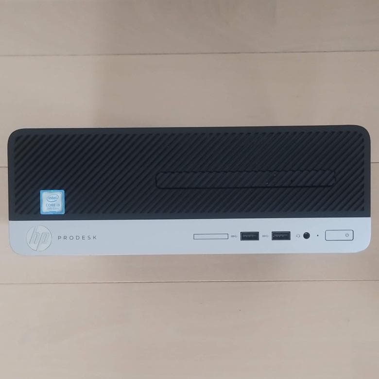 Windowsデスクトップ HP ProDesk 400 G6 SFF + Office Pro 2021