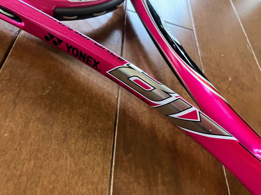 ★YONEX NANOFORCE 8V REV ソフトテニスラケット UL2